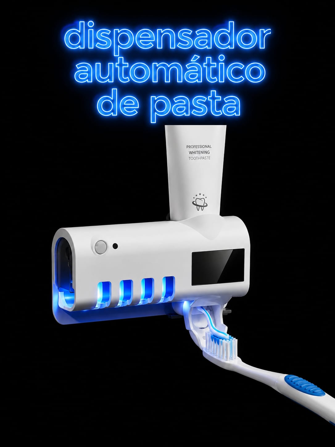 ESTERILIZADOR DE CEPILLOS