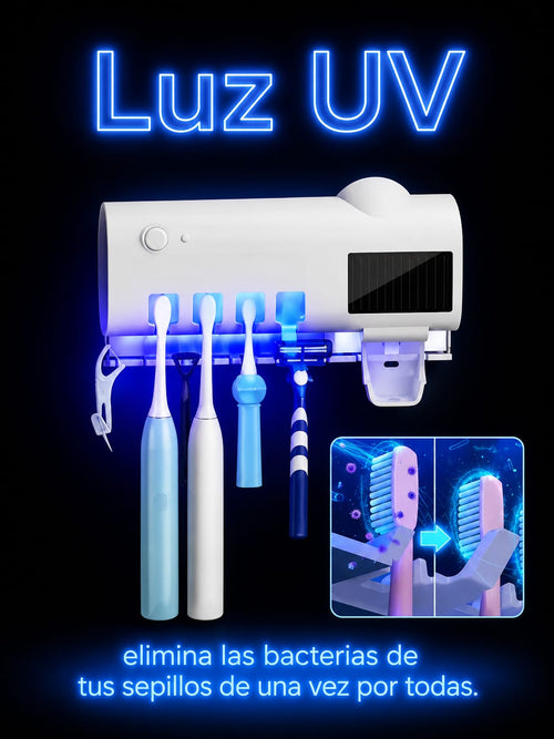 ESTERILIZADOR DE CEPILLOS