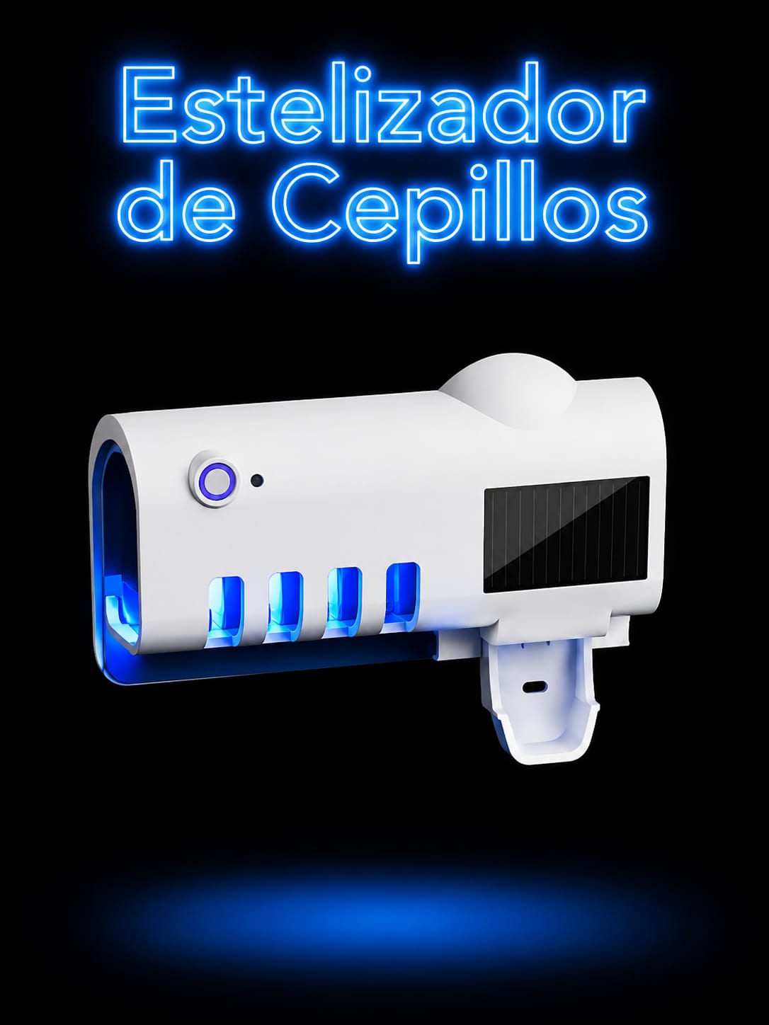 ESTERILIZADOR DE CEPILLOS