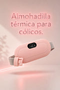 Liviax® ALMOHADILLA TERMICA PARA COLICOS