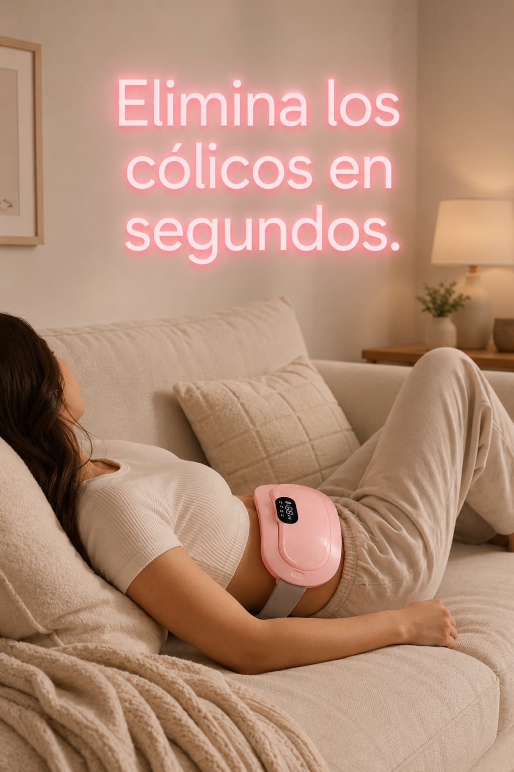 Liviax® ALMOHADILLA TERMICA PARA COLICOS